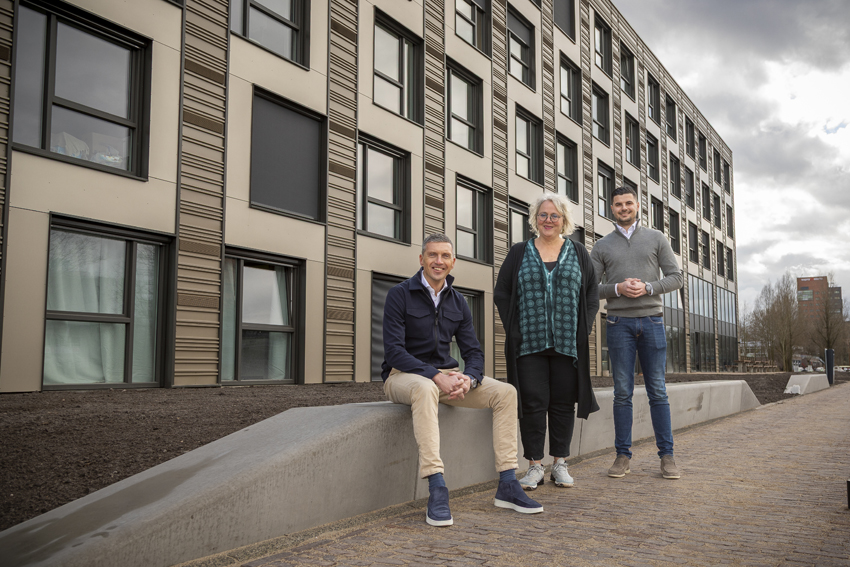 Wat woonconcept ‘BEFU’ speciaal maakt, is de sterke sociale insteek