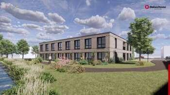 Daiwa House gaat 24 permanente zorgwoningen in Dordrecht bouwen