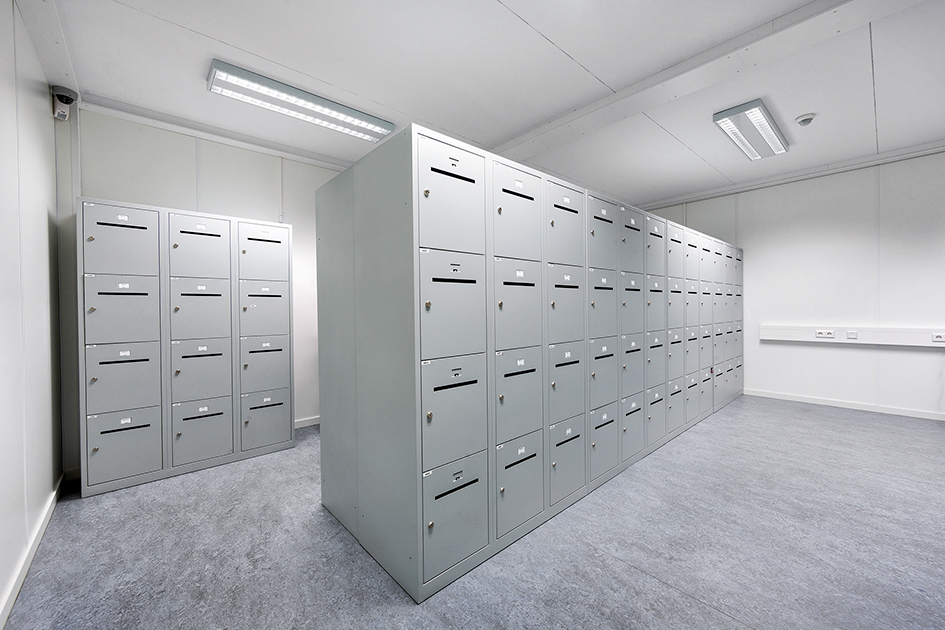 postvak Wasa Student Village