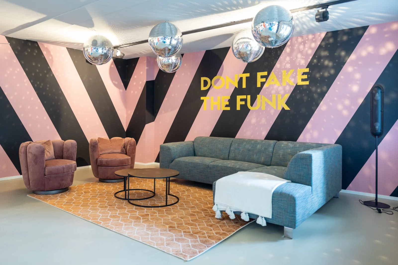 Gezamenlijke ruimte Campus USP 030