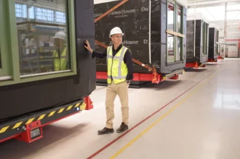 Daiwa wil 10.000 woningen per jaar bouwen – en nodigt corporaties uit om mee te doen