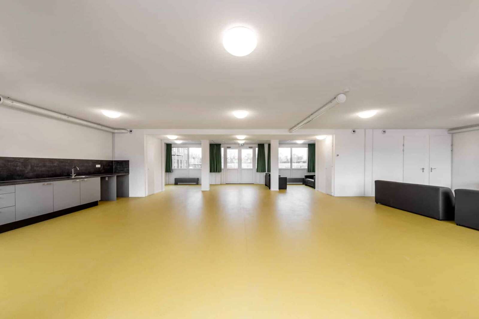 Gemeenschappelijke ruimte