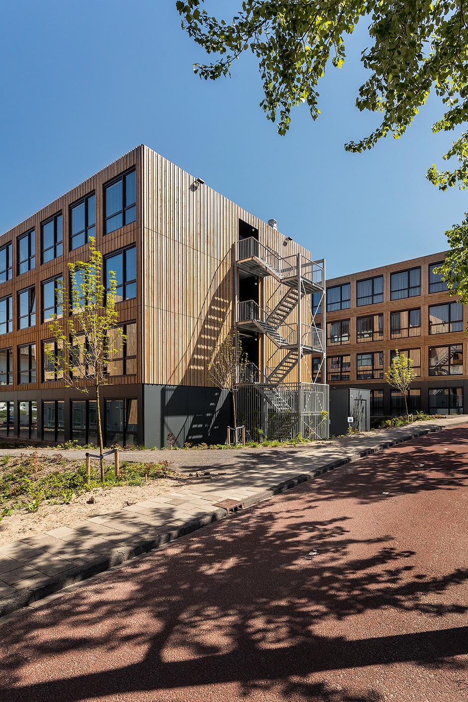 Circulair studentencomplex