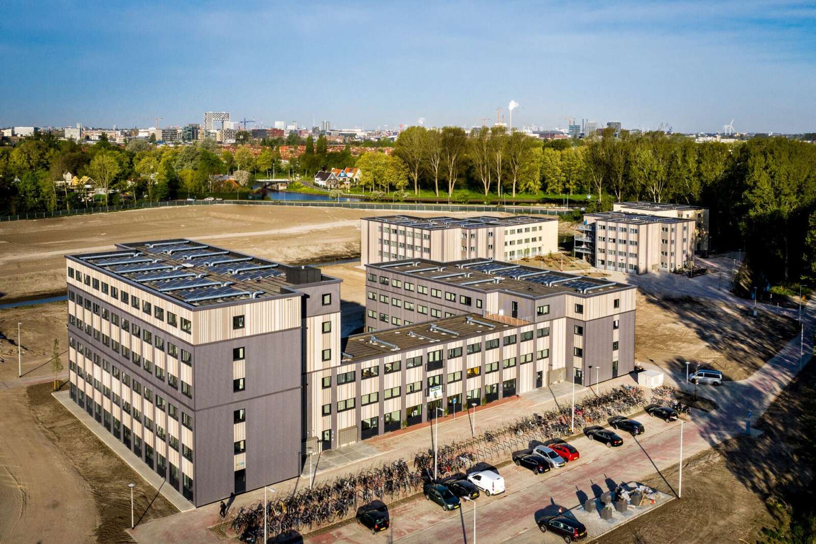 comfortabele appartementen