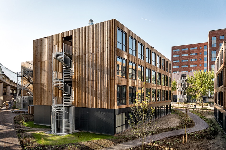 Circulaire studentenwoningen
