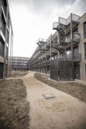 Wat woonconcept ‘BEFU’ speciaal maakt, is de sterke sociale insteek