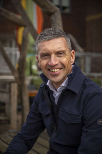 Wesley Schoeree, Key Accountmanager bij Miele