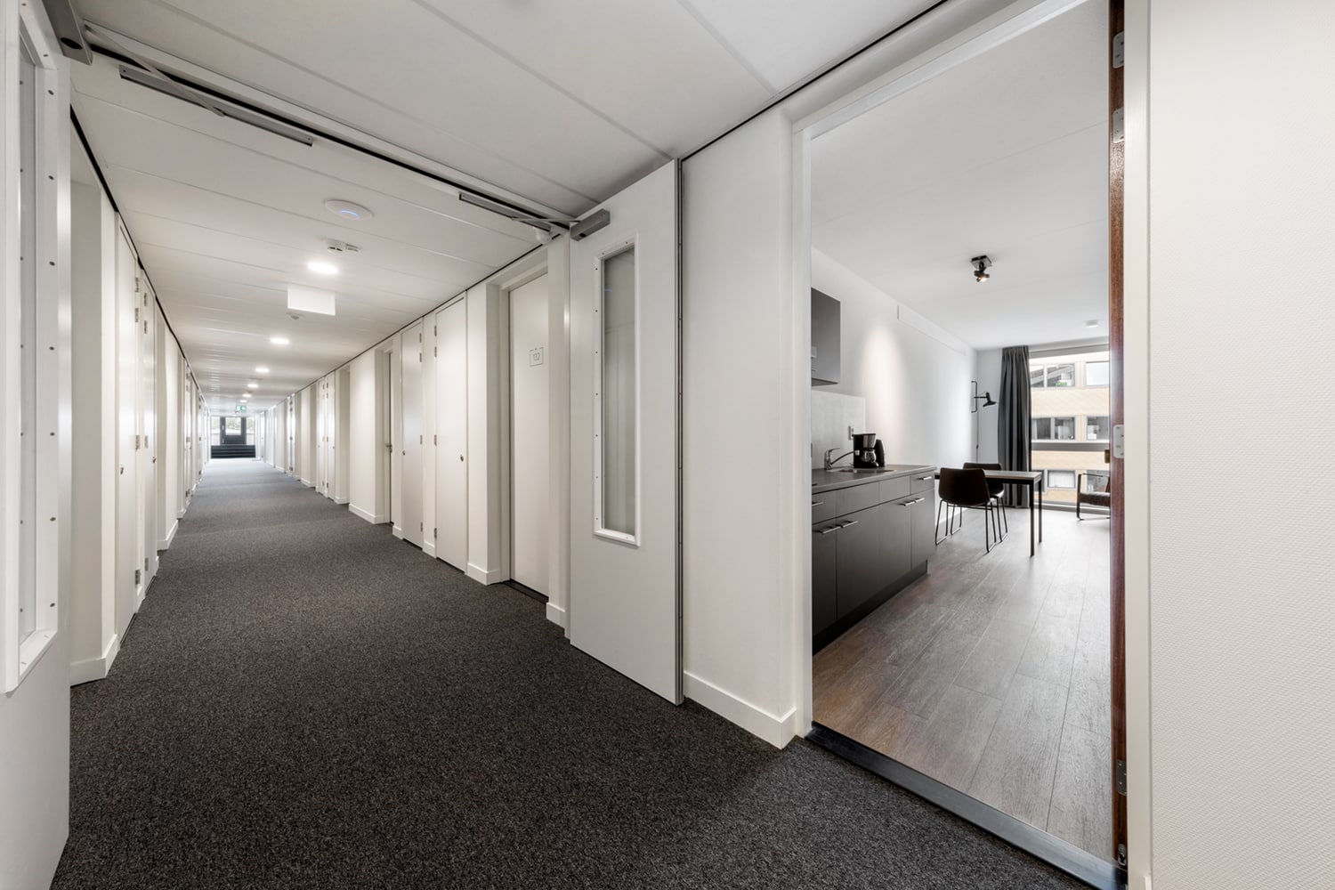 modulaire woning Keramus