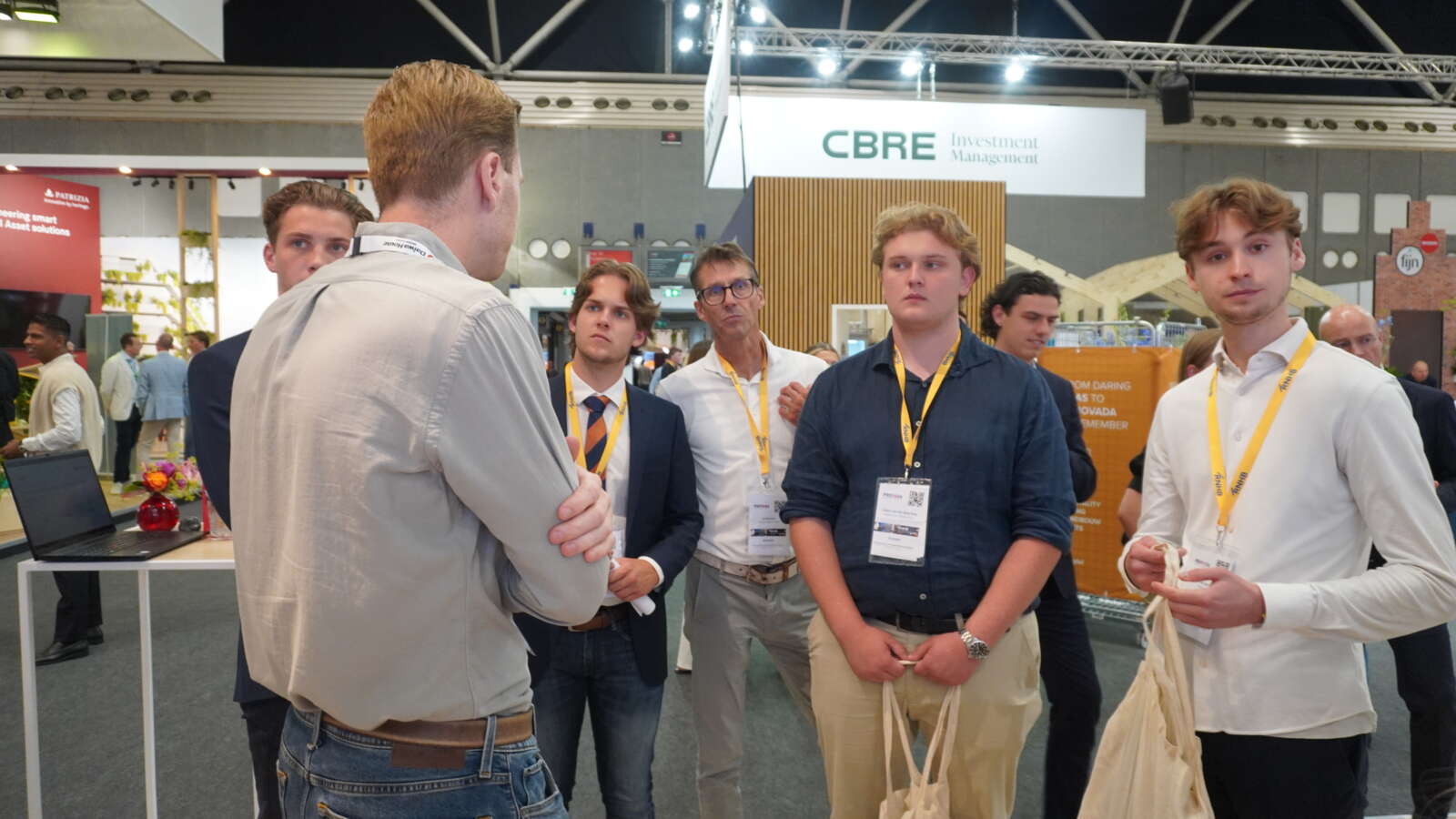 Speciale Daiwa House studentendag en quiz op PROVADA 2025