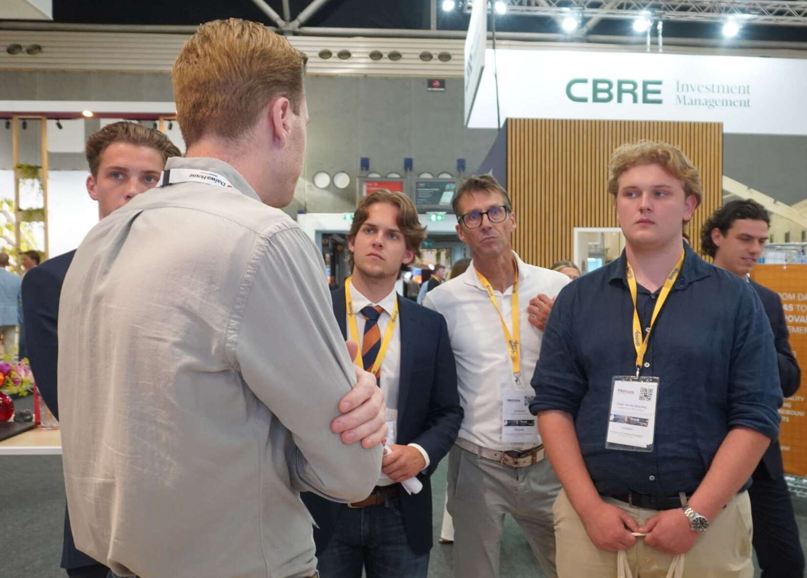 Speciale Daiwa House studentendag en quiz op PROVADA 2025