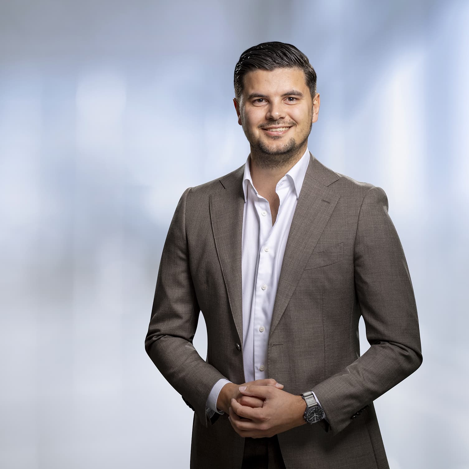 Specialist staat u graag te woord