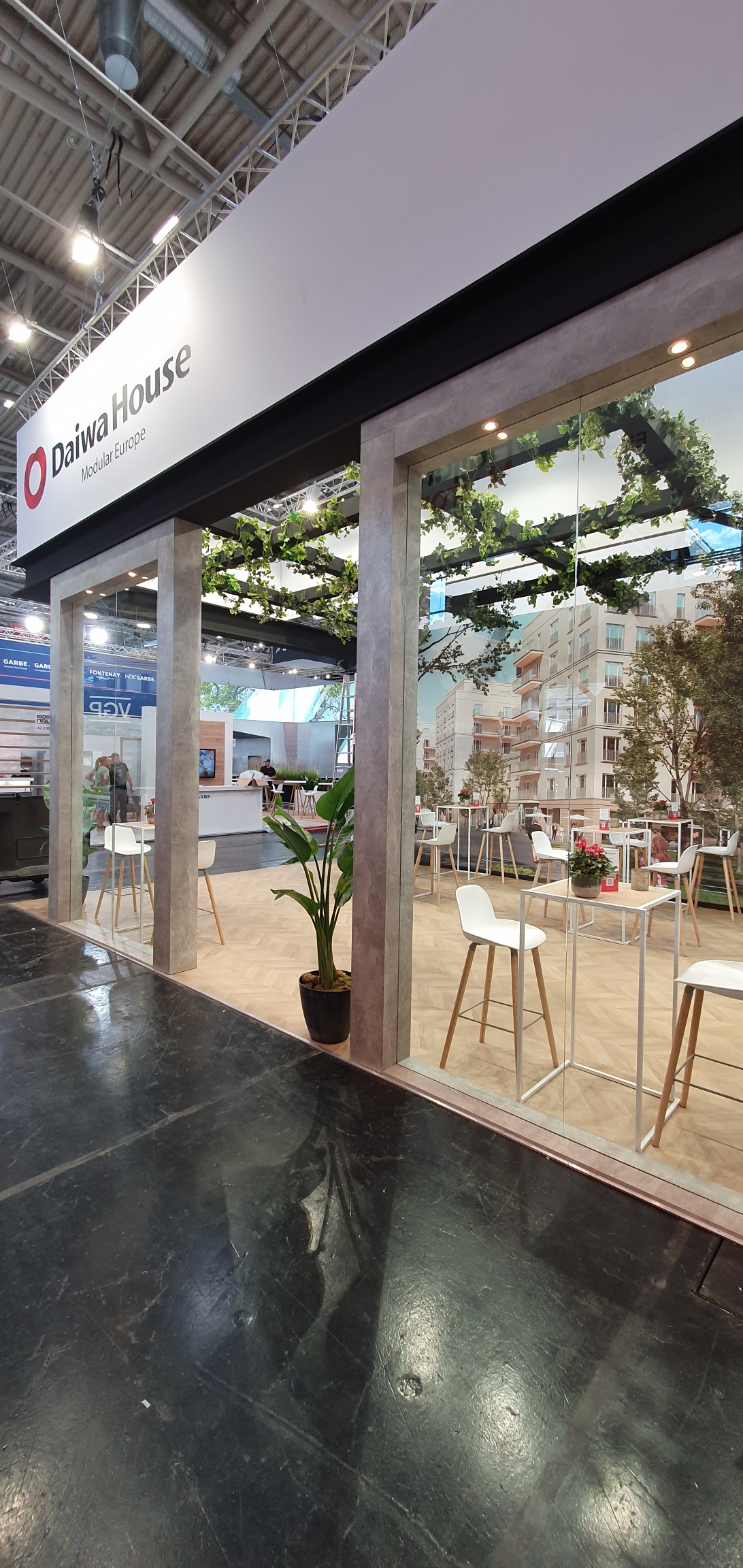 Stand Expo Real 2025