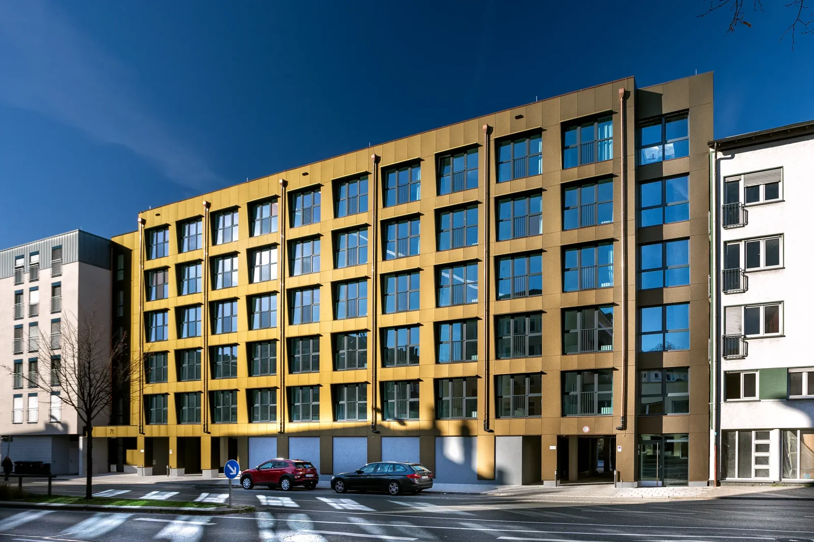 Studentencomplex Essen