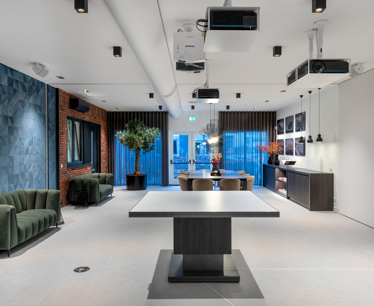 Wat als het mogelijk is om zelf te beleven wat geïndustrialiseerd modulair bouwen inhoudt?