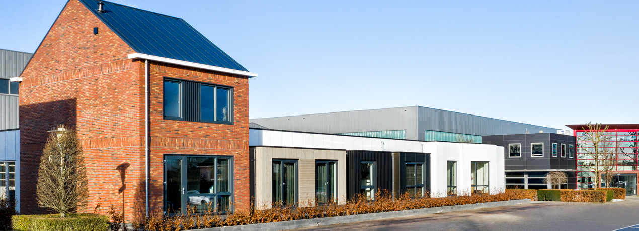 Bezoek ons Experience Center