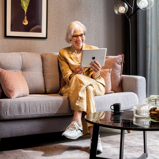 Woningen voor senioren