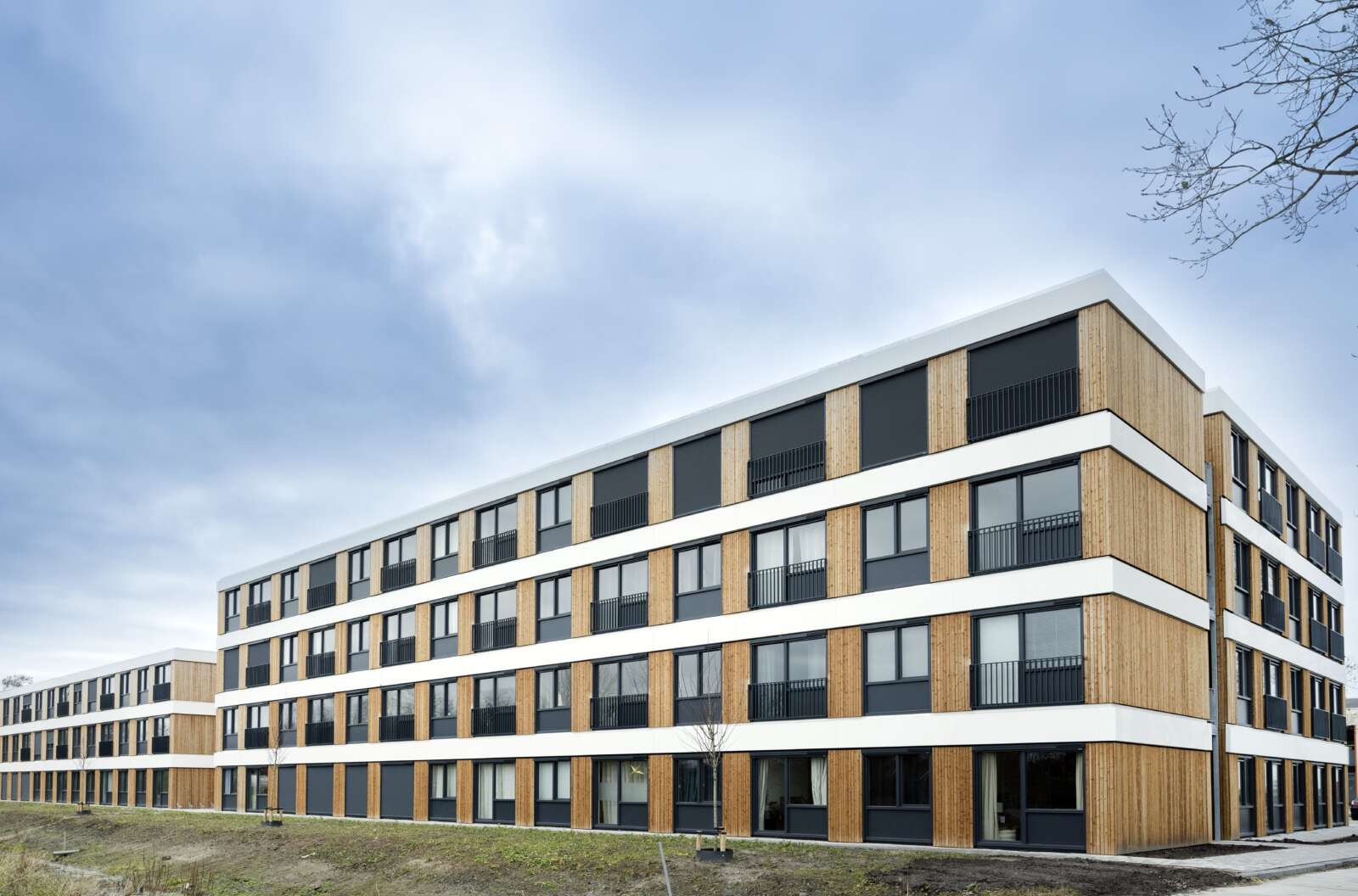 Appartementencomplex De Zaagmolen