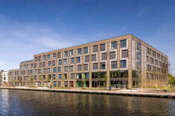 Daiwa House trots op Befu-project Utrecht