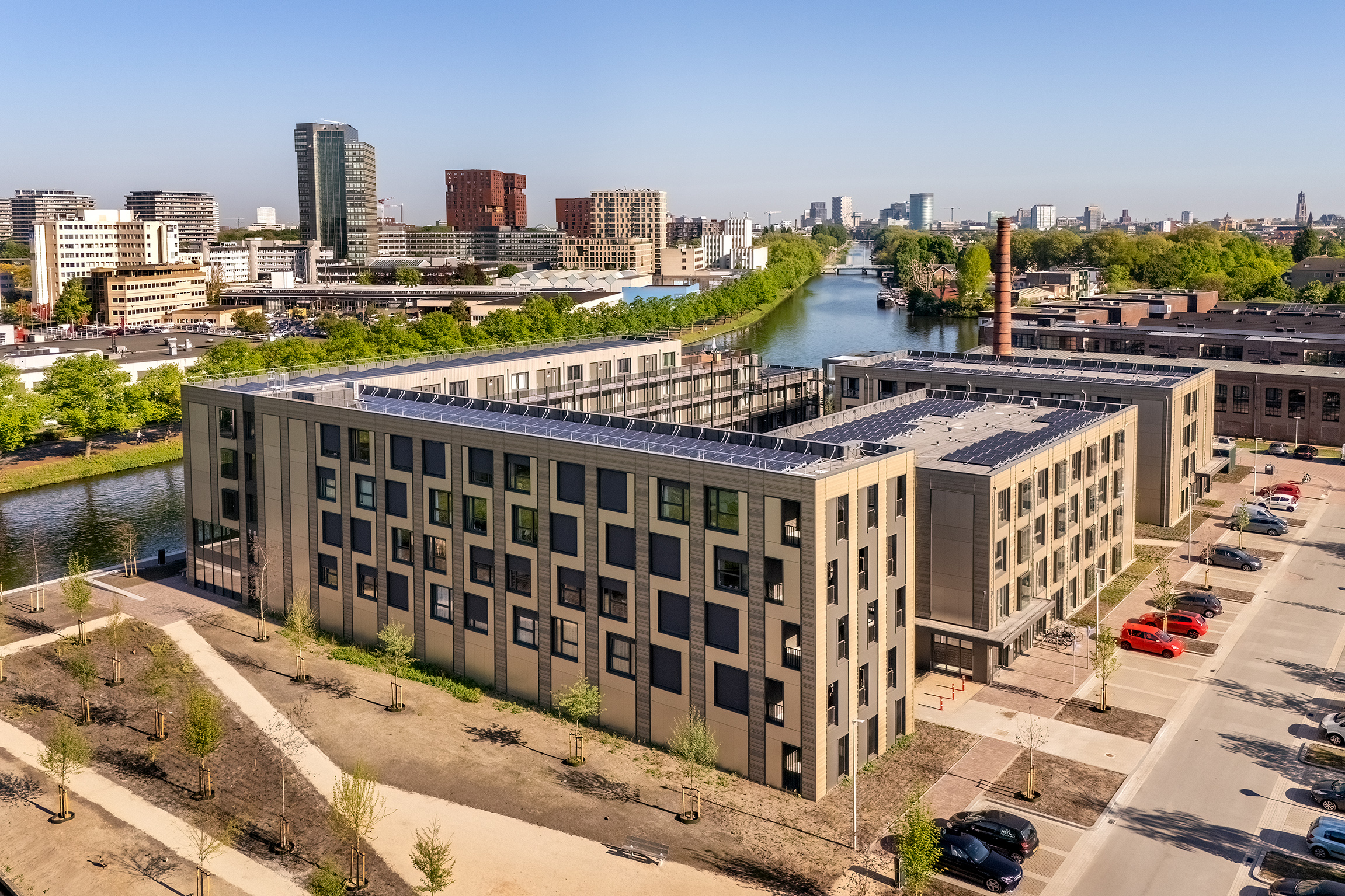 Flexwoningen zijn permanent