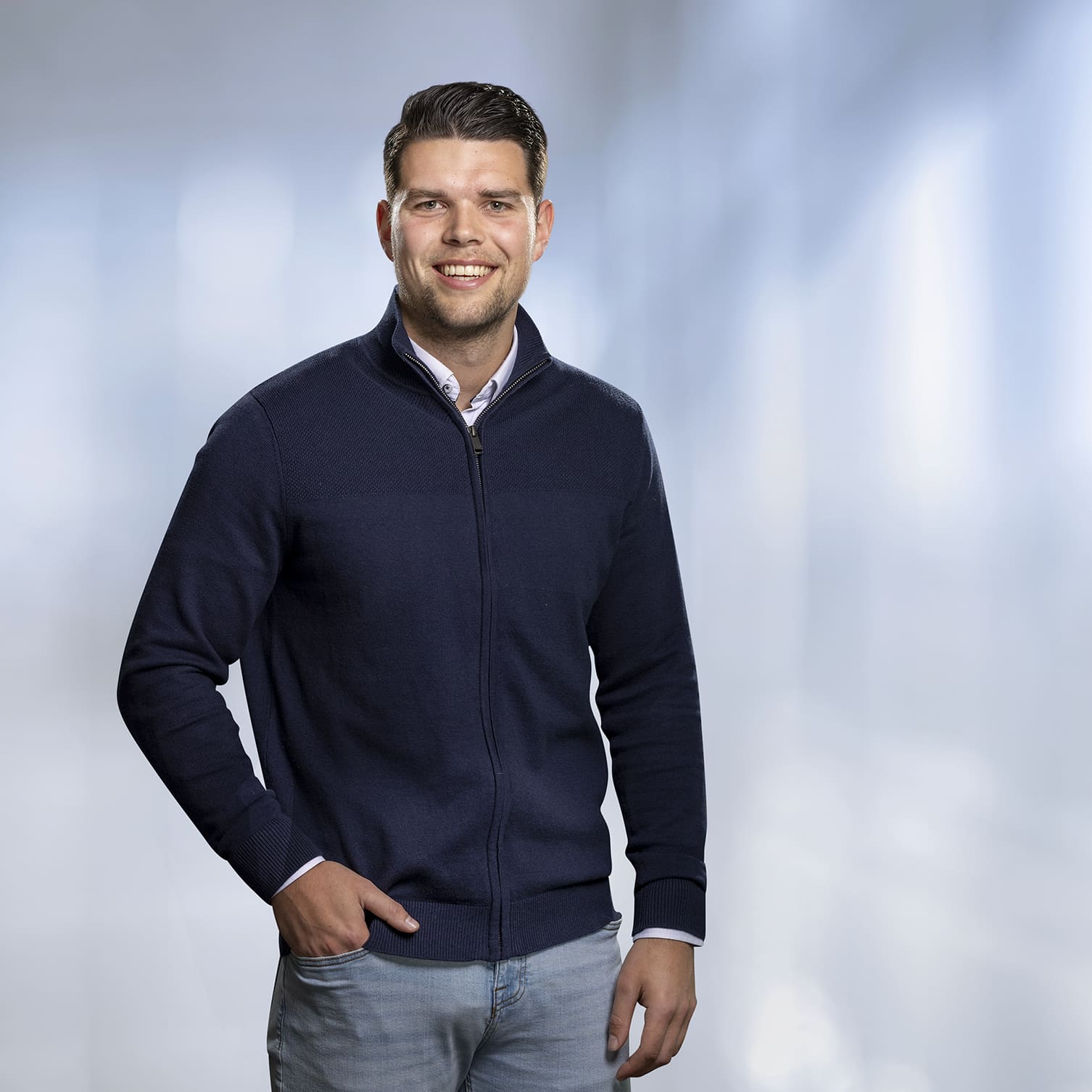 Specialist staat u graag te woord