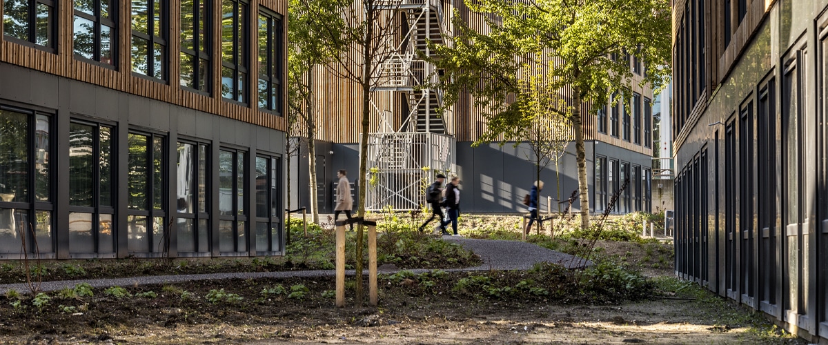 Wasa Student Village