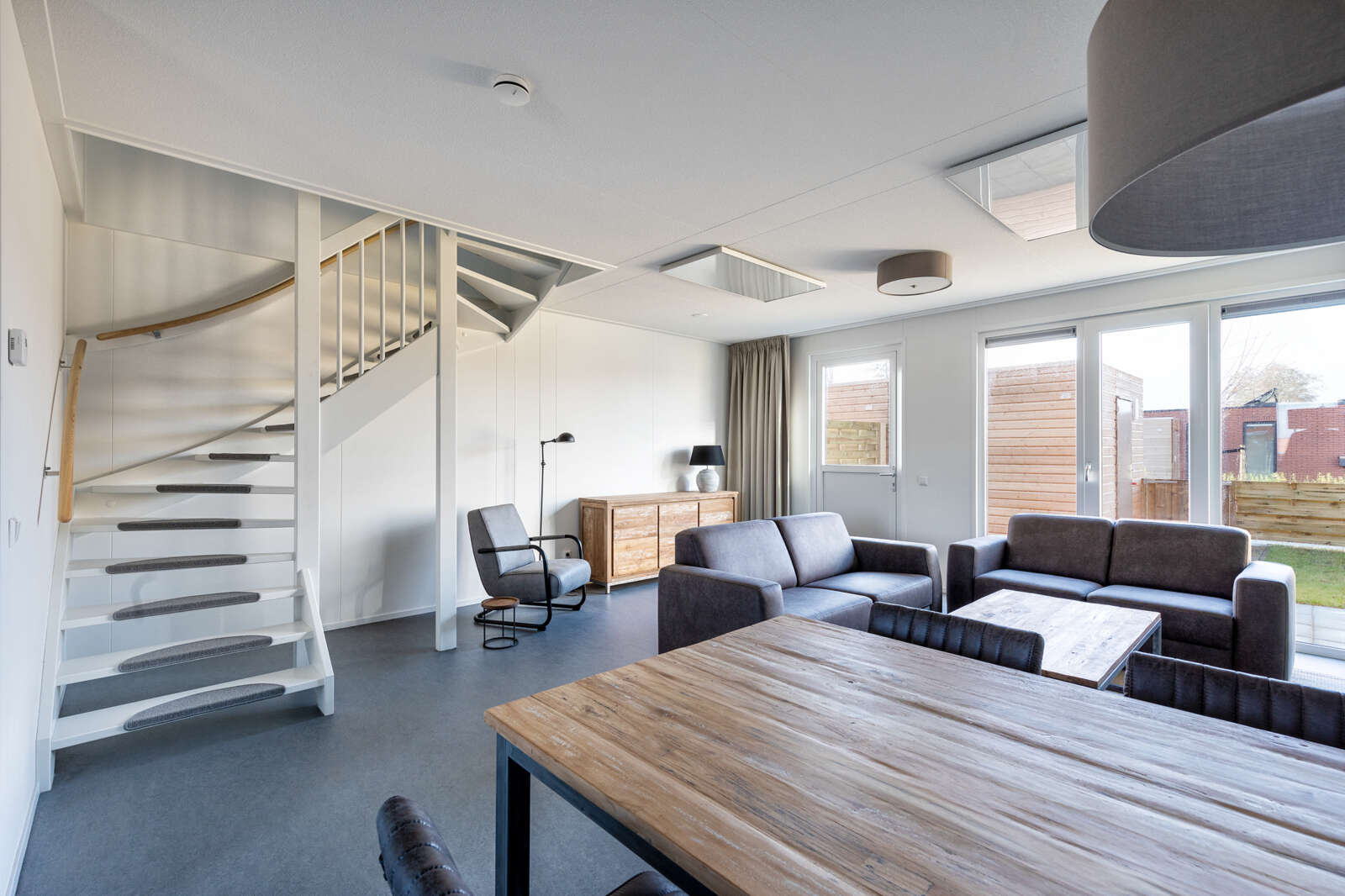 woonoplossing aardbevingen