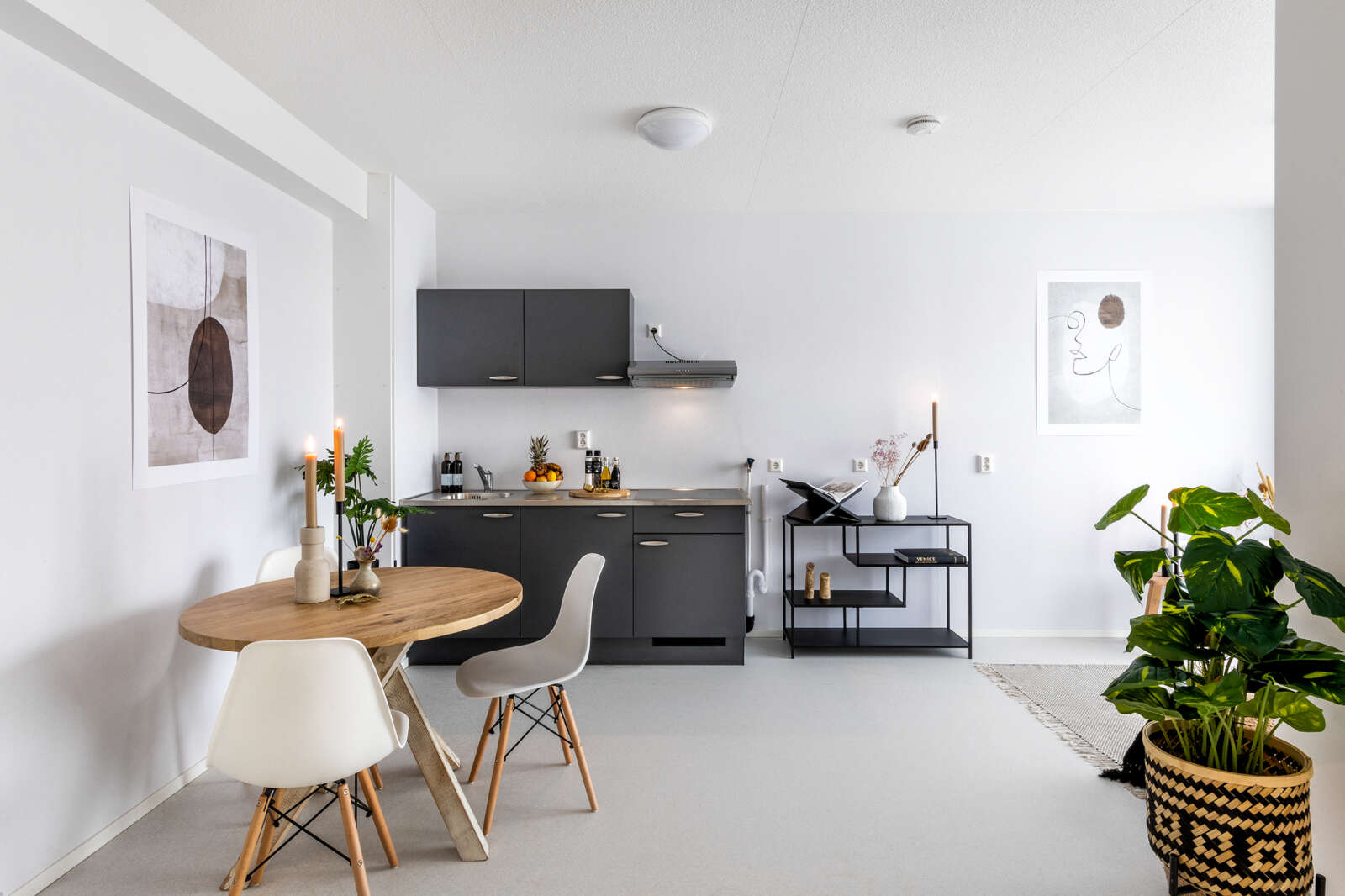 modulair gebouw LARS