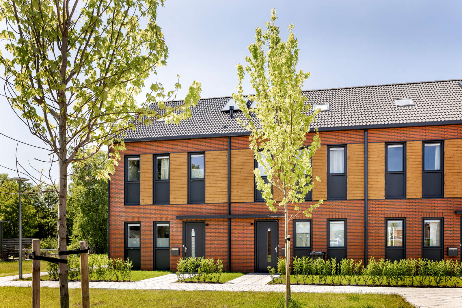 wisselwoningen Daiwa House Modular Europe