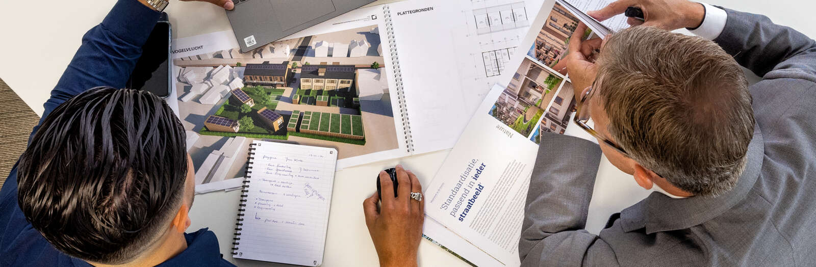 Vacatures Daiwa House Modular Europe