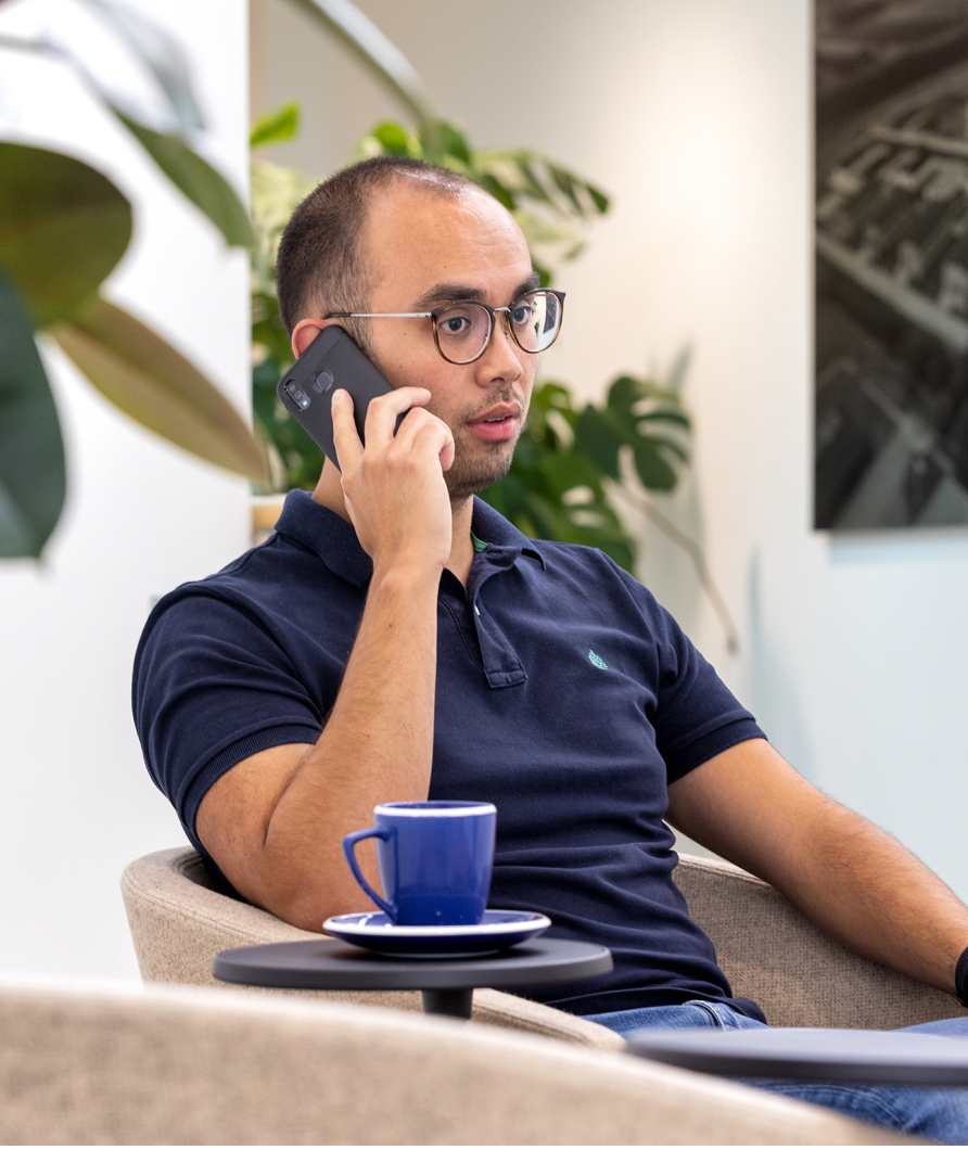 Interesse om bij ons te werken?