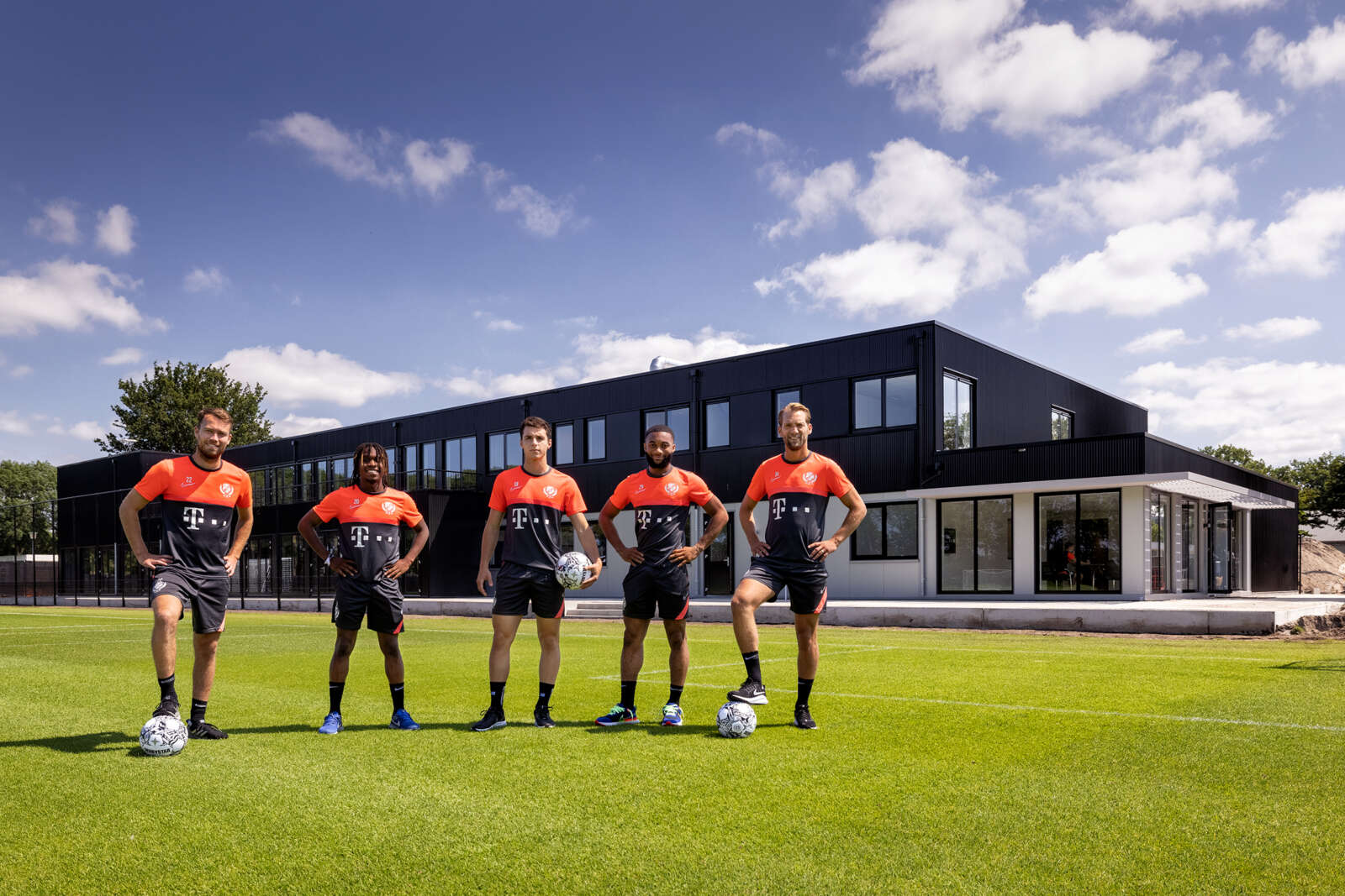 Merken bij Daiwa House Modular Europe