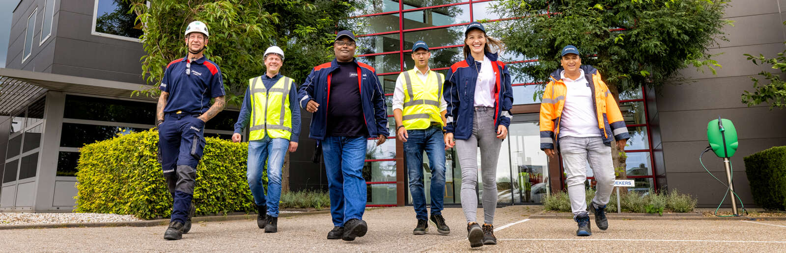 Veiligheid bouwplaats