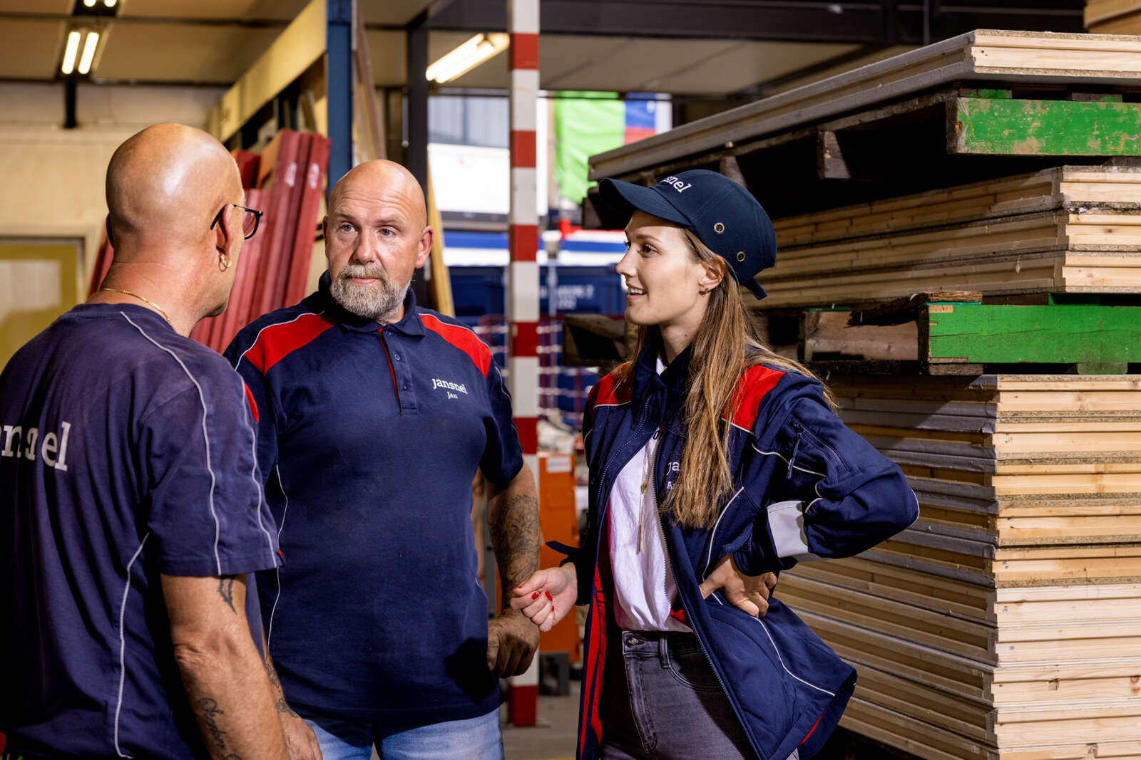 Veiligheid in de bouw