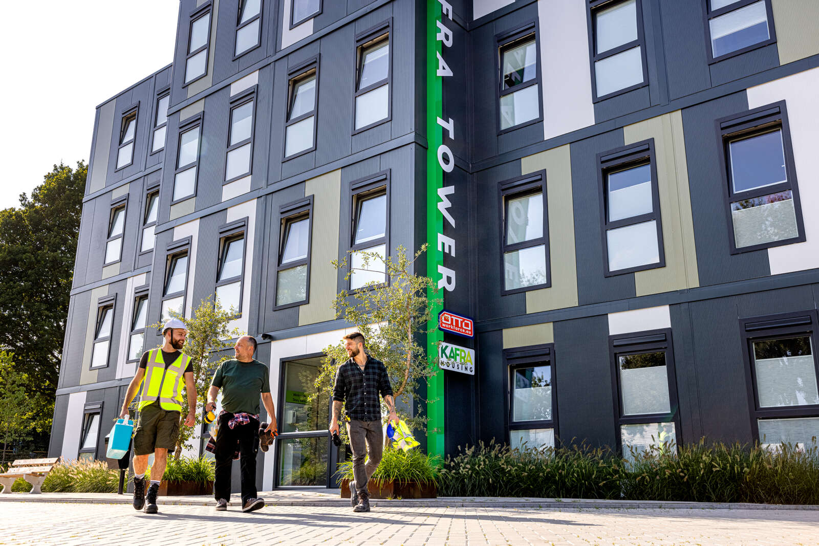 woningen arbeidsmigranten