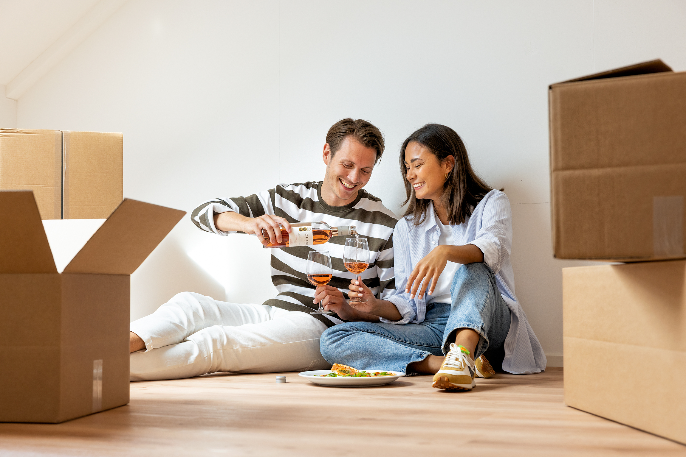 Een (eerste) thuis voor starters en stellen