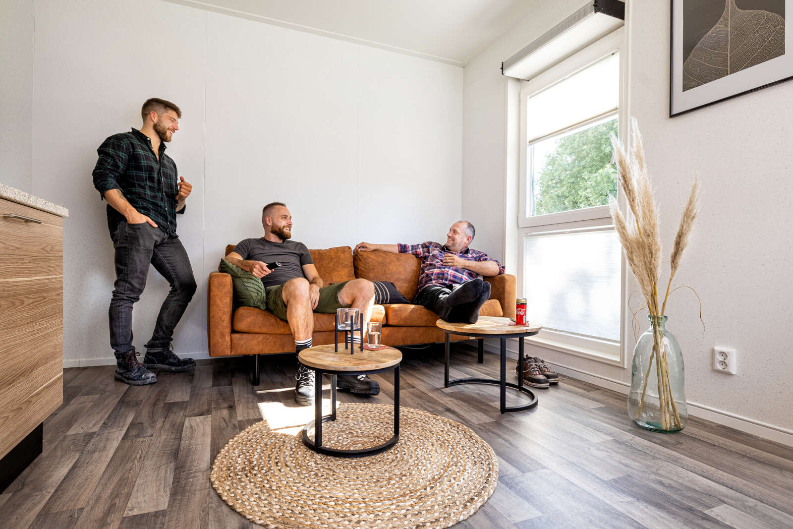 thuis voor arbeidsmigranten