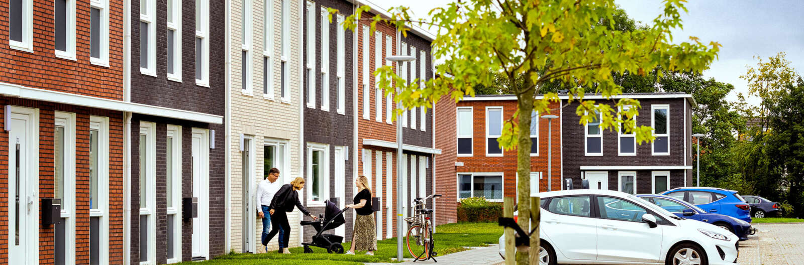 Duurzaamheid is binnen onze organisatie altijd een belangrijke pijler geweest