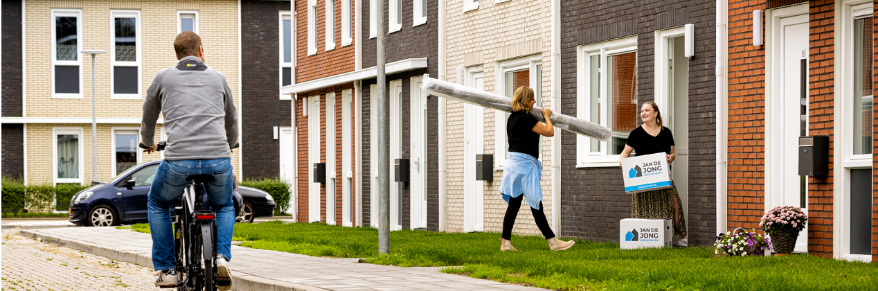 Een thuis is een primaire levensbehoefte