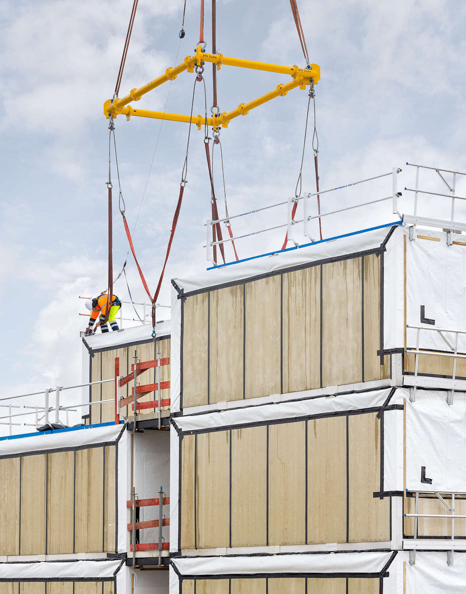 Veiligheid bouwsector