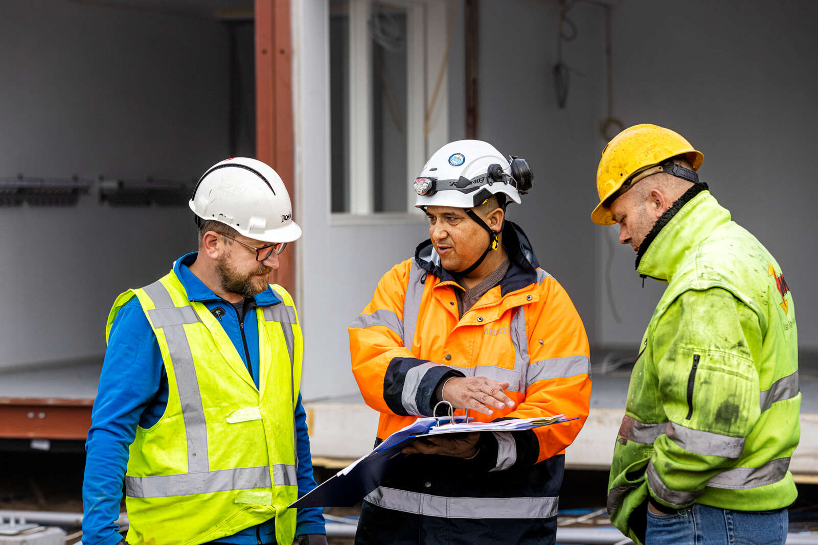 Veiligheid Daiwa House Modular Europe