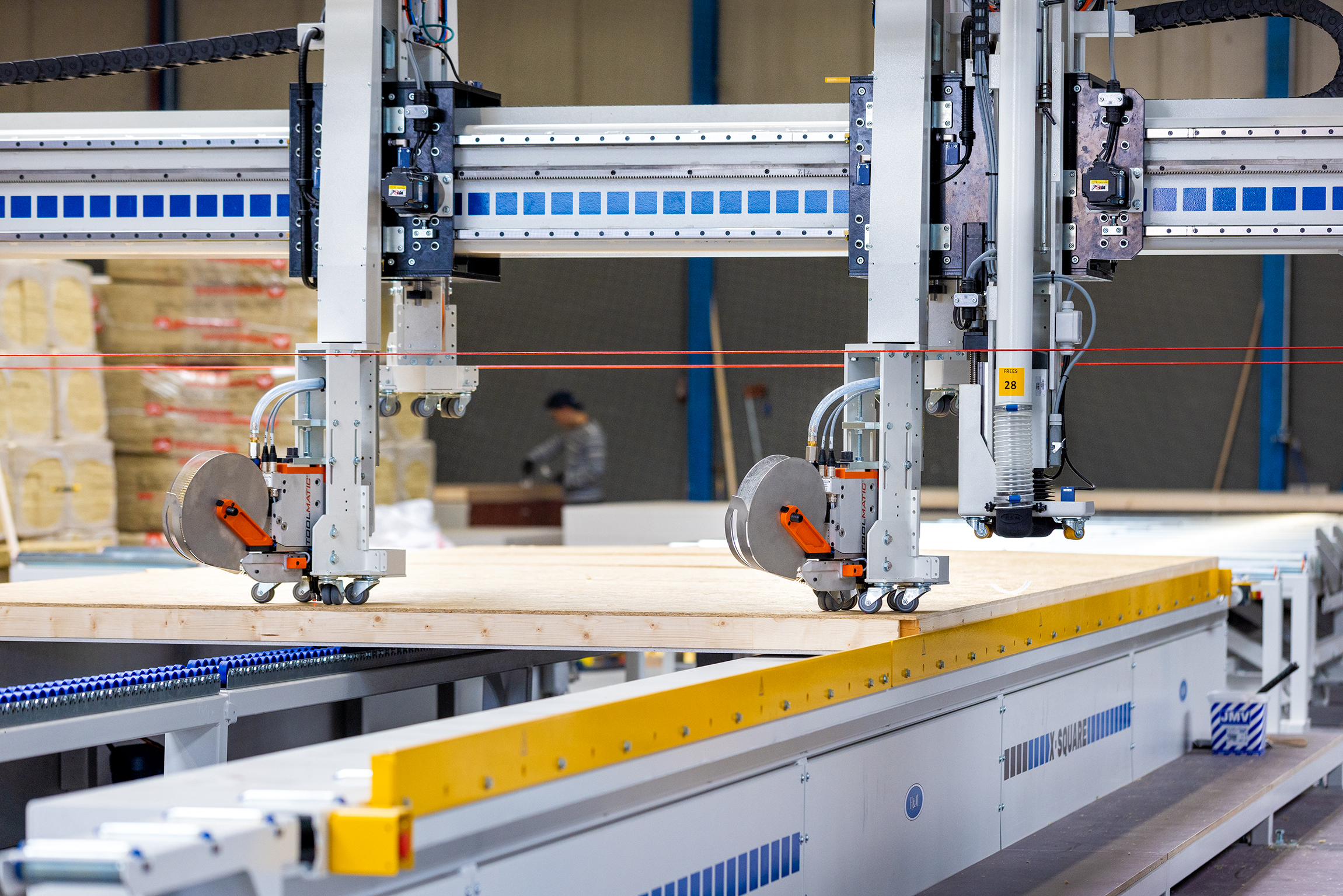 Groei van de woningvoorraad én voor de bouwsector