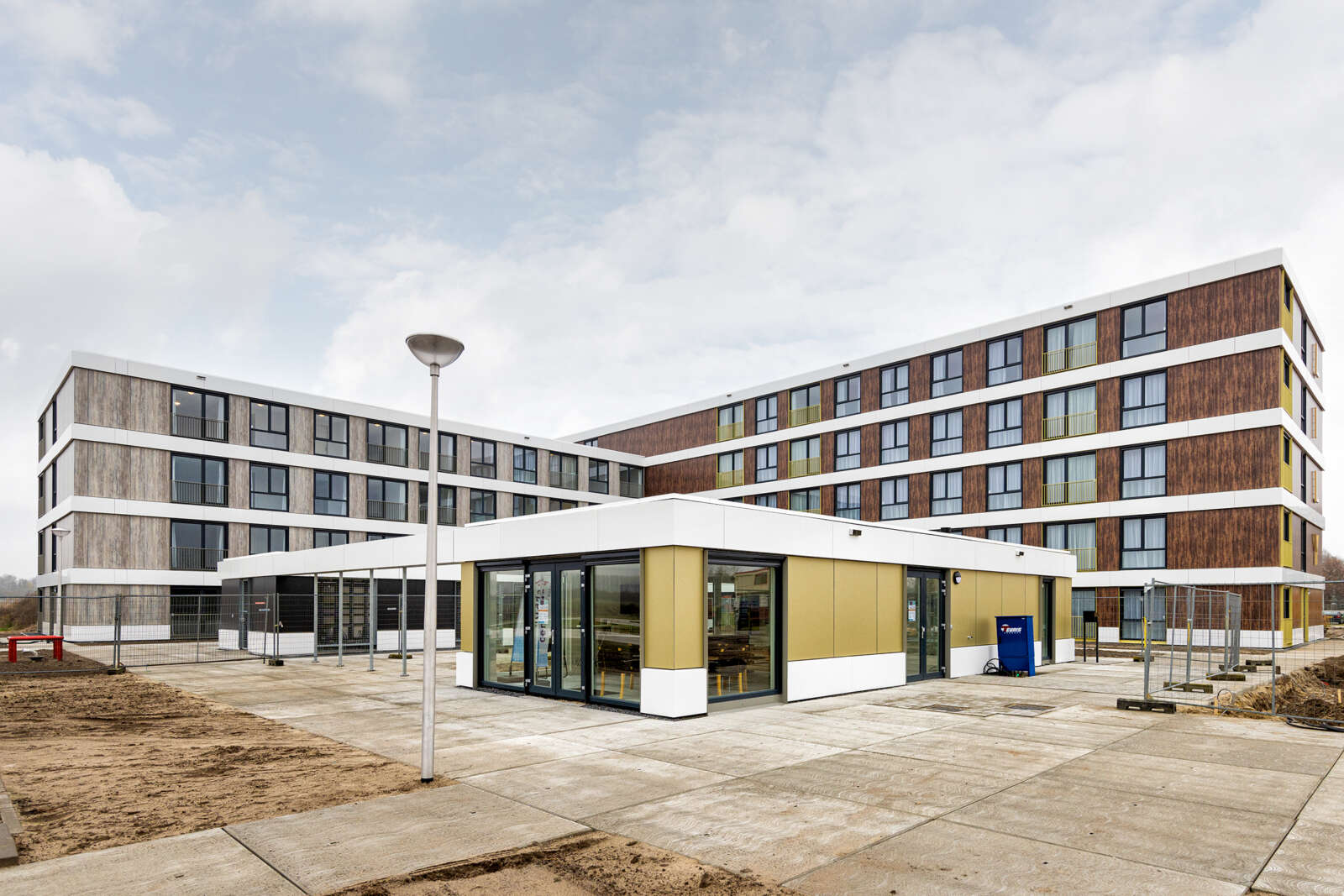 LILY 147 appartementen