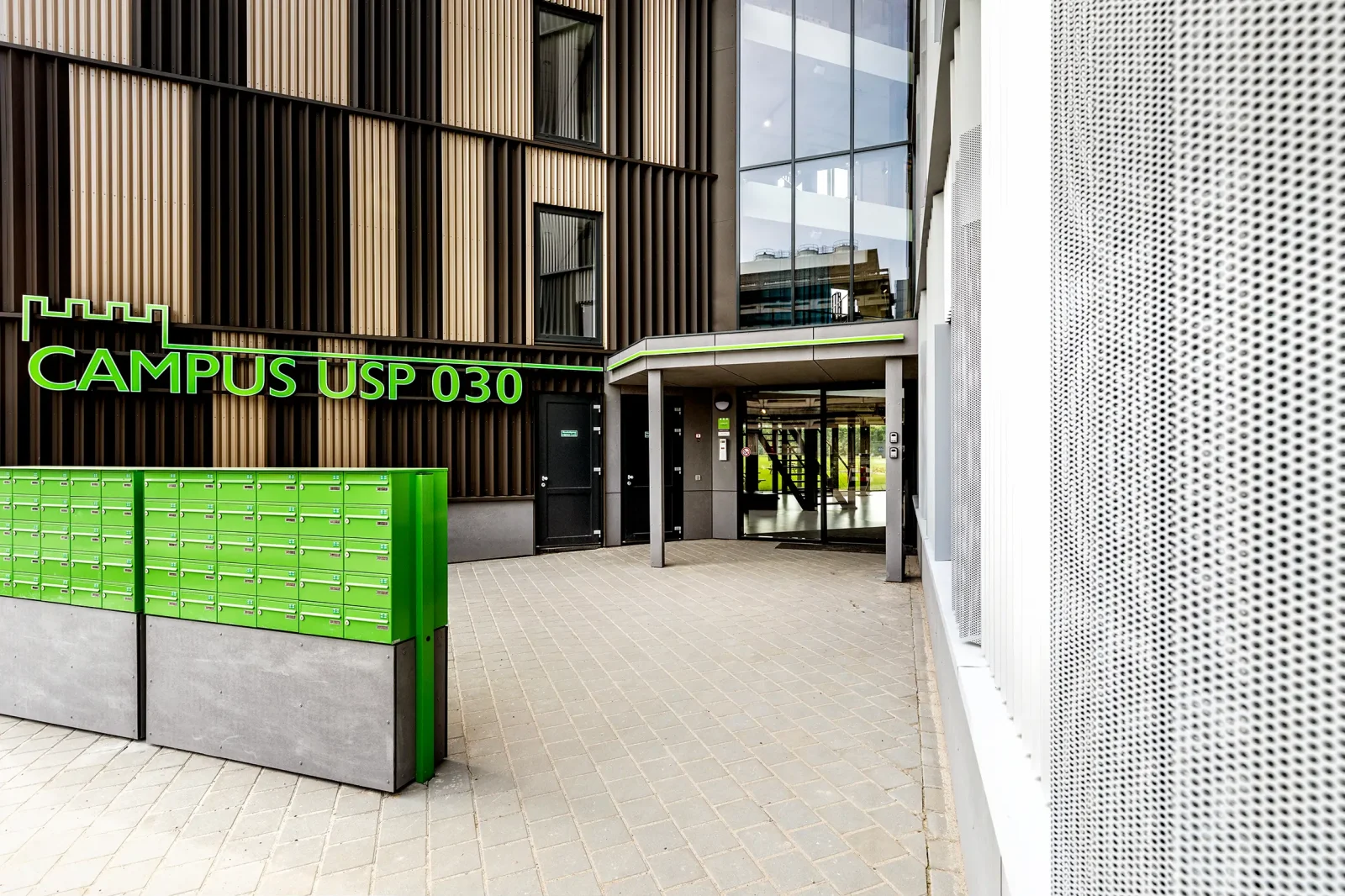 Circulair gebouw Campus USP 030