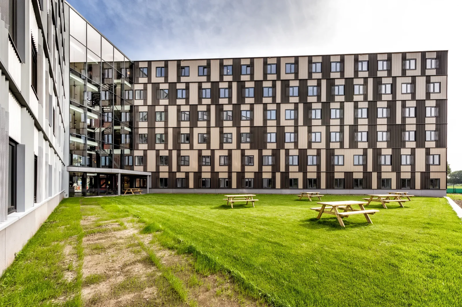Campus USP 030 circulaire woningen