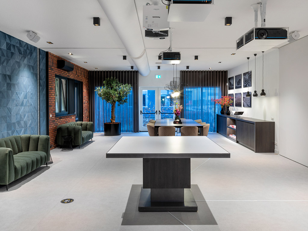 Experience Center Daiwa House Modular Europe