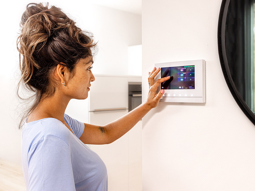 Duurzame thermostaat