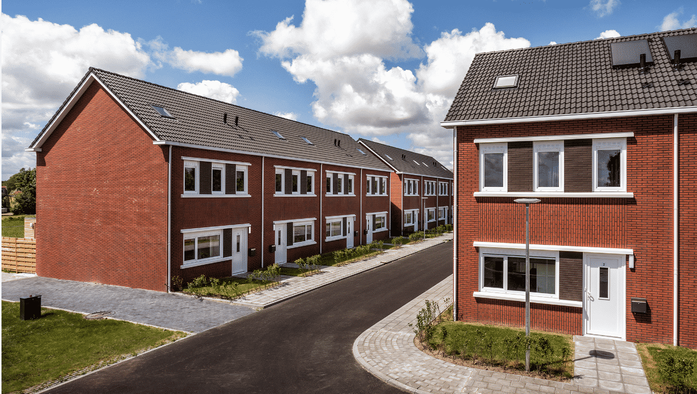 Aardbevingsbestendige woning Ten Post