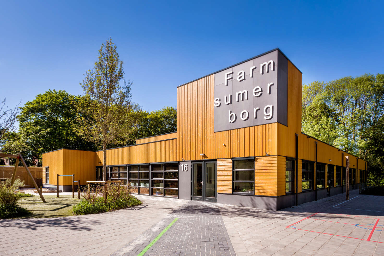 Onze Europese merken en fields of business